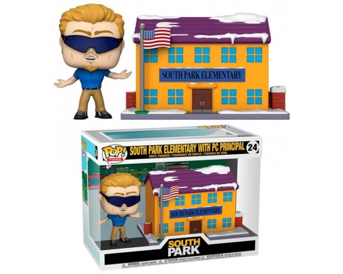 Funko pop town south park elementary