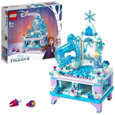 Lego disney joyero elsa