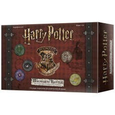 Juego mesa harry potter hogwarts battle