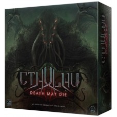 Juego mesa cthulhu death may die