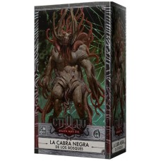 Juego mesa cthulhu death may die: