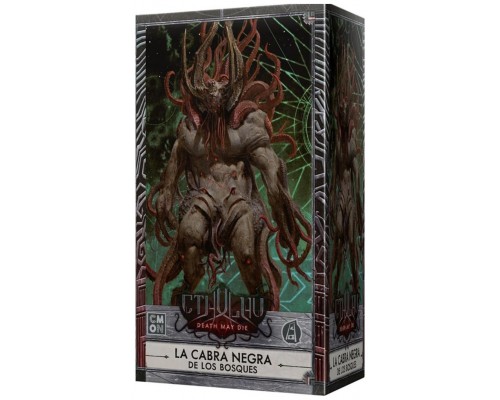 Juego mesa cthulhu death may die: