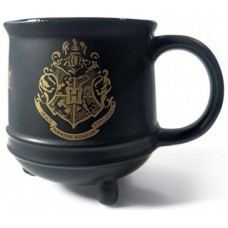 Taza 3d pyramid harry potter caldero