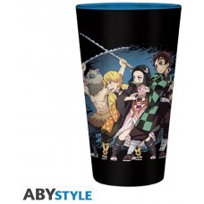 Vaso xxl 400ml demon slayer