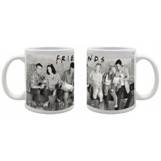 Taza pyramid andamio friends 250 ml