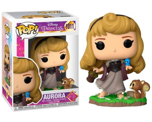 Funko pop disney ultimate princess aurora