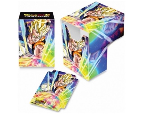 Caja mazo ultra pro dragon ball