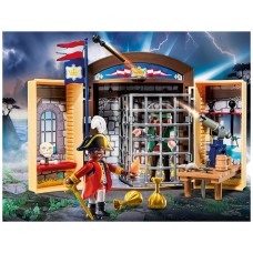 Playmobil pirates cofre aventura pirata