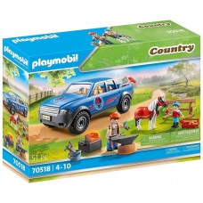 Playmobil herrador