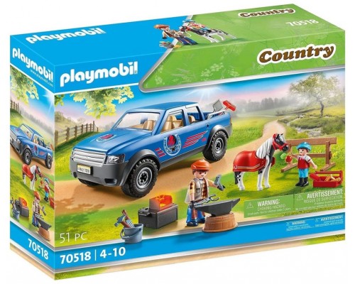 Playmobil herrador