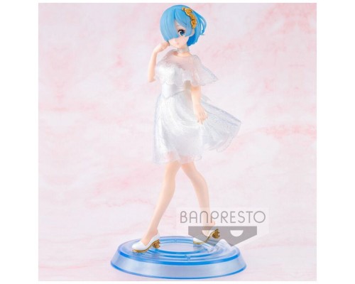 Figura banpresto re: zero starting life