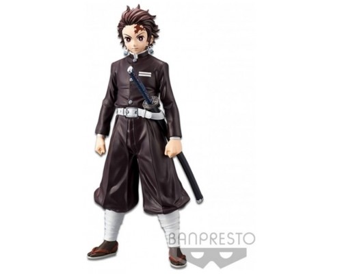 Figura banpresto kimetsu no yaiba demon