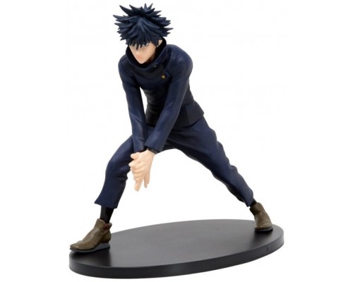 Figura banpresto jujutsu kaisen megumi fushiguro