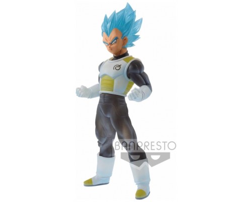 Figura banpresto dragon ball vegeta super