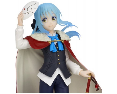 Figura banpresto espresto that time i