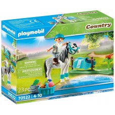 Playmobil coleccionable poni clasico