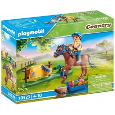 Playmobil coleccionable poni gales