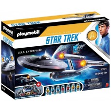 Playmobil star trek u.s.s. enterprise ncc1701