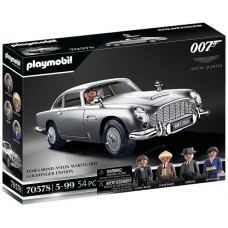 Playmobil james bond aston martin db5