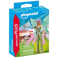 Playmobil hada con zancos