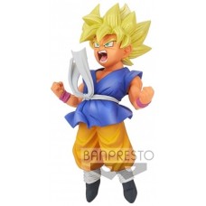 Figura banpresto dragon ball super saiyan