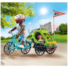 Playmobil special plus excursion en bicicleta