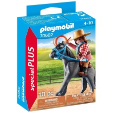 Playmobil special plus jinete del oeste