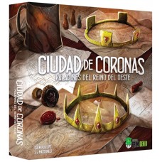 Juego mesa paladines del reino del