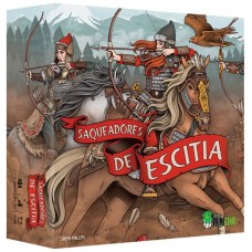 Juego mesa saqueadores escitia pegi 12