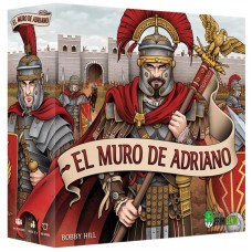 Juego mesa el muro adriano pegi