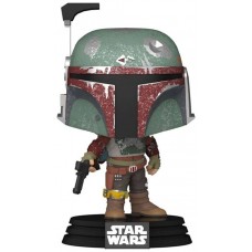 Funko pop star wars the mandalorian