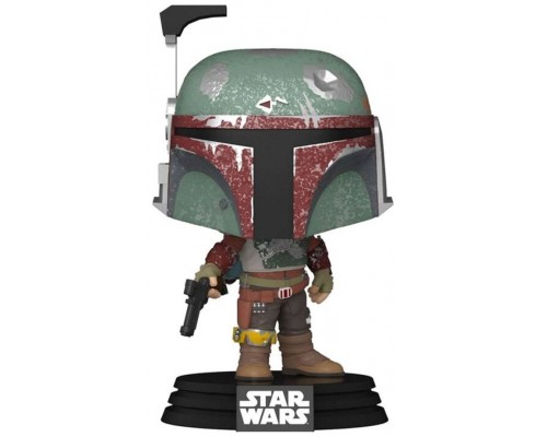 Funko pop star wars the mandalorian