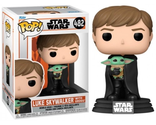 Funko pop star wars the mandalorian