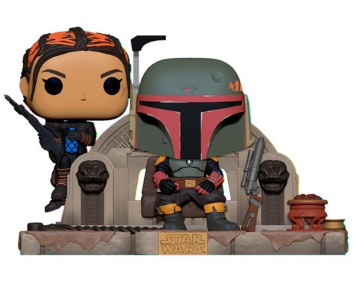 Funko pop moment star wars the