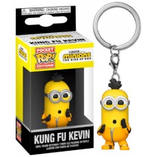 Funko pop keychain llavero minions 2