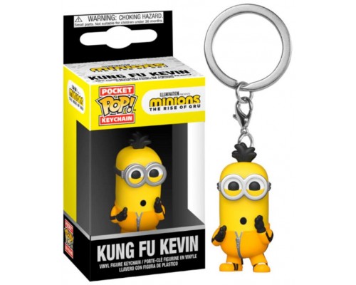 Funko pop keychain llavero minions 2