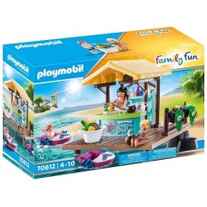 Playmobil alquiler botes con bar