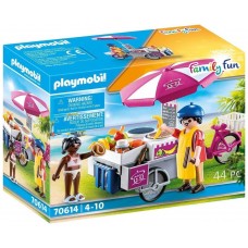 Playmobil carrito crepes