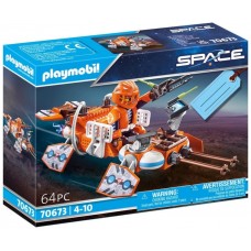 Playmobil set regalo espacio