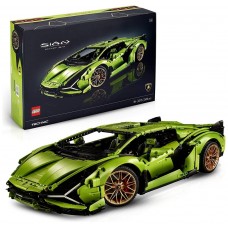 Lego technic lamborghini sian fkp 37