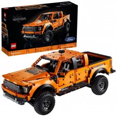 Lego technic ford f - 150 raptor