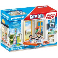 Playmobil starter pack pediatra