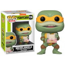 Funko pop series tv las tortugas