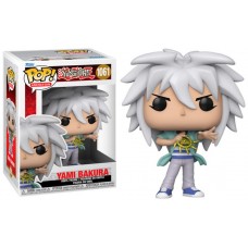 Funko pop animacion yugi oh yami