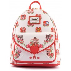 Mochila loungefly villanous valentines