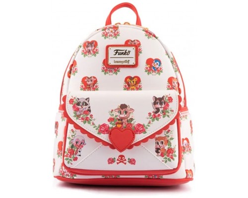 Mochila loungefly villanous valentines