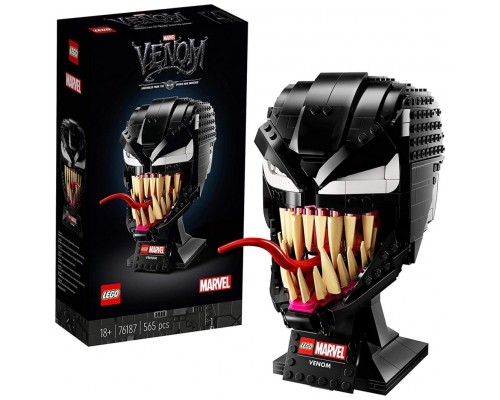 Lego marvel venom