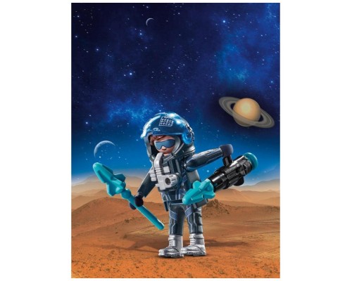 Playmobil guardian del espacio