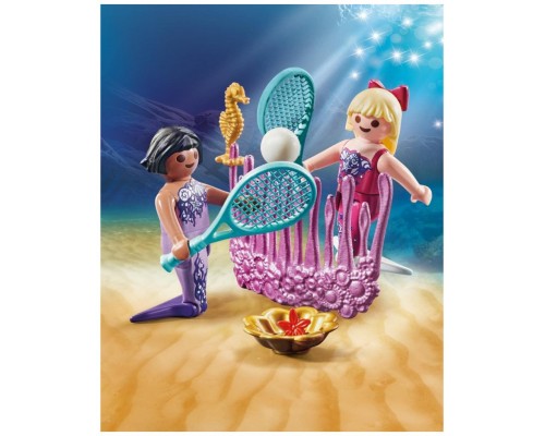 Playmobil special plus sirenas jugando