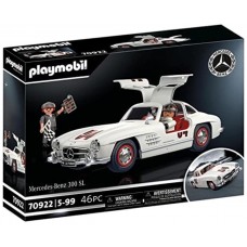 Playmobil mercedes - benz 300 sl